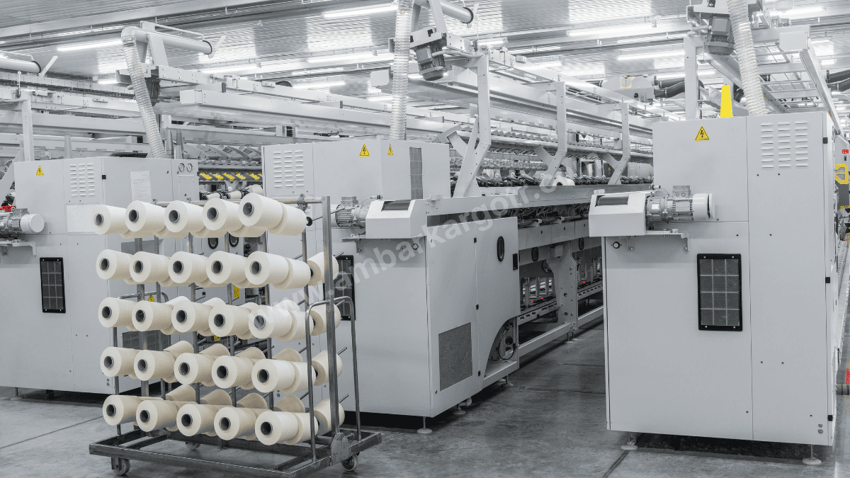 Hayrat Tekstil Ürün Taşıma